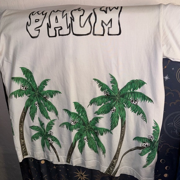Palm Angels Men’s Shirt